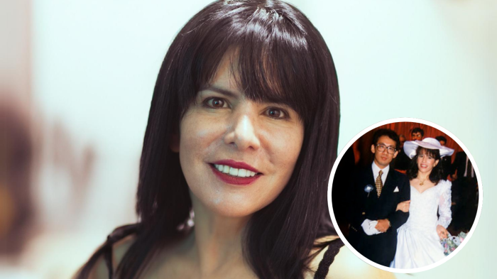 Tras 14 años de cárcel: Esposo de Anita Alvarado envió sentido mensaje a la chilena