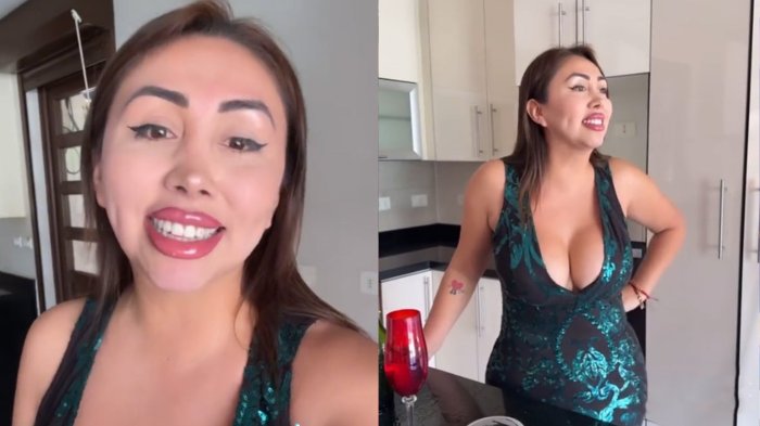 Naya Fácil adquirió su quinta casa y cumplió uno de sus mayores sueños: “Estoy sin palabras”