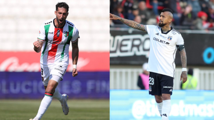 Palestino vs Colo Colo: Cómo ver EN VIVO y ONLINE partido clave por el Campeonato Nacional