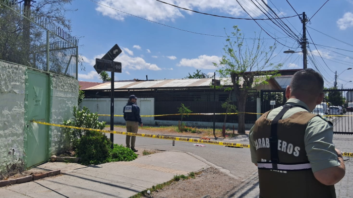 En bicicleta: Sujetos balearon en sus piernas a un hombre en La Granja