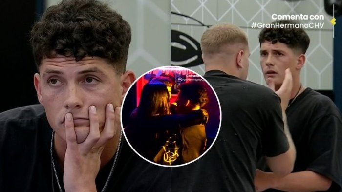 Íñigo furioso tras ver su polémico “beso de 3” en Gran Hermano: “Me quieren dejar como chanta”