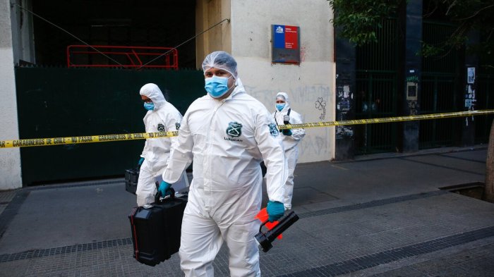 Delincuentes intentaron robar cajero desde Serviu: Maniataron por horas a guardias de seguridad