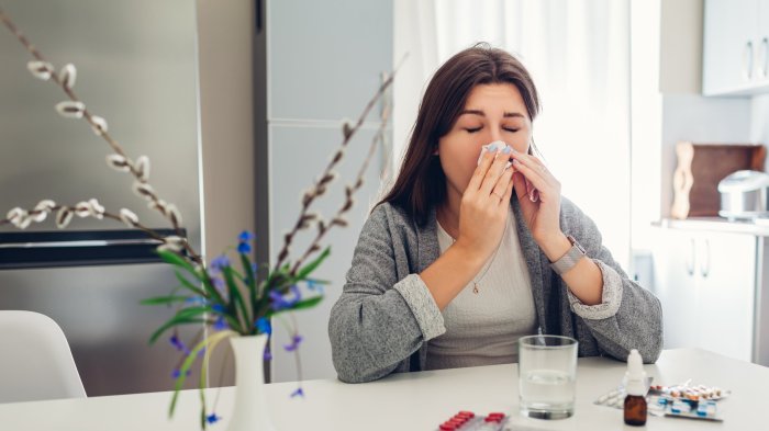 Cómo prevenir alergias en primavera: 5 sencillos consejos para respirar mejor