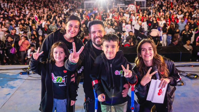 Gira Teletón 2024: Conoce AQUÍ las 10 paradas que faltan en el recorrido por el sur de Chile