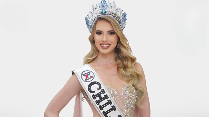 ¿Quién es Francisca Lavandero, la nueva Miss Mundo Chile 2024?