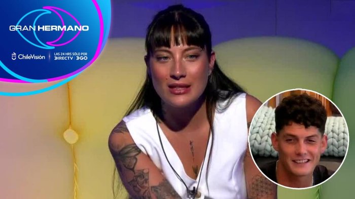 “Quiero a mi abogado”: Camila Power furiosa con la acusación de Íñigo por polémico beso