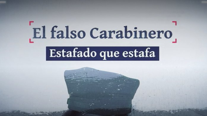 Nueva modalidad: Alertan insólita estafa realizada por falso carabinero para embaucar a sus víctimas