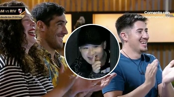 “¿Tenerte miedo? ¡Imposible!”: La icónica despedida de Yuhui al irse de Gran Hermano Chile