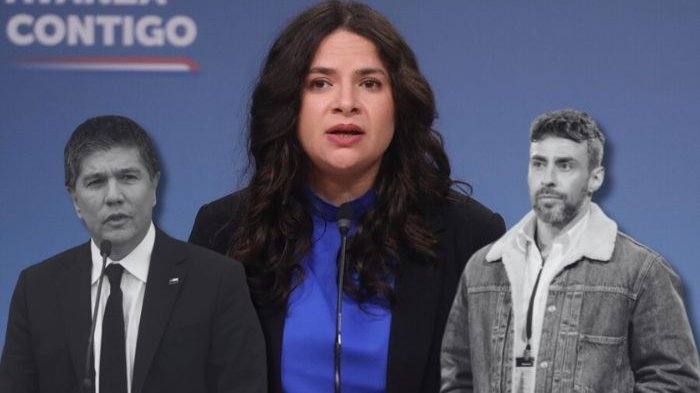 Orellana habló tras denuncias sexuales contra Monsalve y Valdivia: “El alcohol no es una excusa”