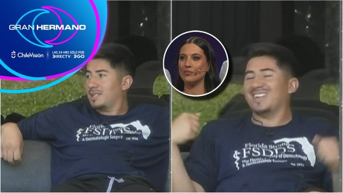 Waldo confesó que hizo una curiosa acción para acercarse a Camila Power: “La excusa perfecta”