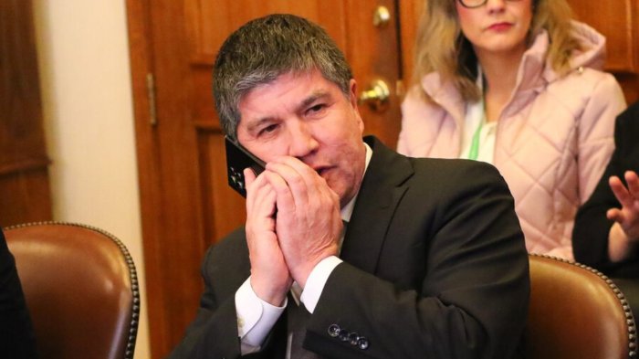 Caso Monsalve: ¿Qué pasó con el tercer celular encontrado en las incautaciones del Ministerio Público?