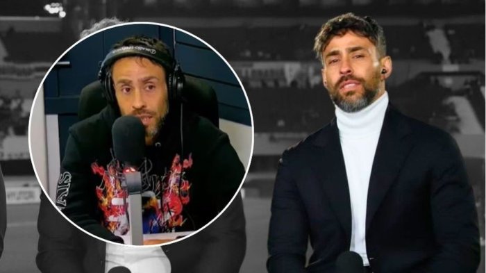 Tras denuncia por presunto delito sexual: Jorge Valdivia fue suspendido como comentarista deportivo