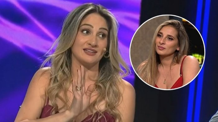 Linda habló de supuesta rivalidad con Perla Ilich tras impasse en GH: “No somos amigas, pero...”