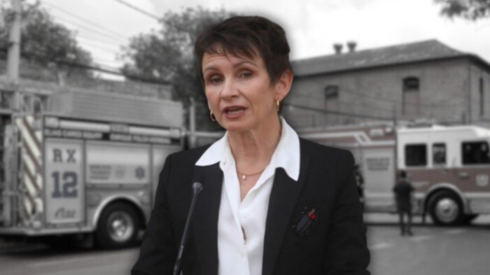 “Es una tragedia”: Ministra Tohá confirma querella tras incidente en INBA que dejó 35 alumnos quemados