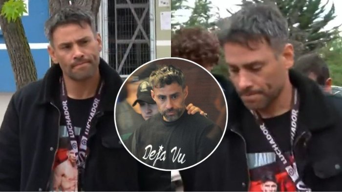 Estuvo una hora dentro: La visita de Claudio Valdivia a la cárcel de Rancagua por Jorge Valdivia