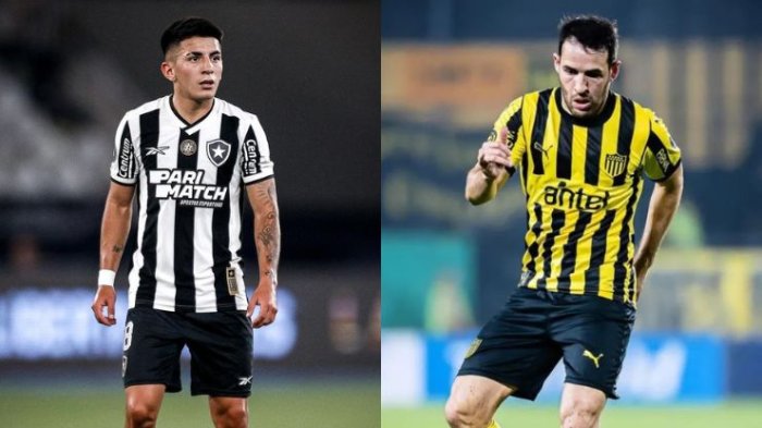 Botafogo vs Peñarol: Hora y dónde ver EN VIVO la semifinal por la Copa Libertadores
