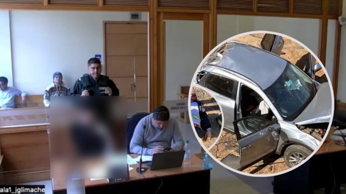 Creyó que la había asfixiado: El crucial llamado que hizo caer a hombre tras intento de femicidio