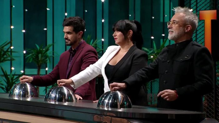 Benjamín Nast, Fernanda Fuentes y Sergi Arola: ¿Quiénes son los chefs de Top Chef VIP Chile?