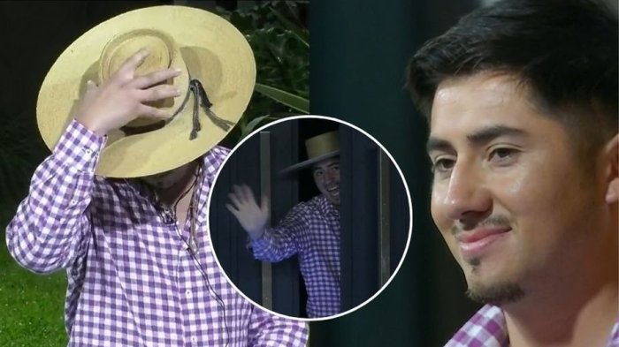 “Agradecido hasta las lágrimas”: Así fue la sentida despedida de Waldo de la casa de Gran Hermano