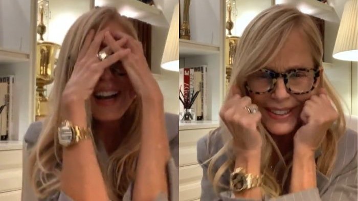 Cecilia Bolocco se emocionó por nacimiento de nuevo miembro de su familia: “Lo estábamos esperando”