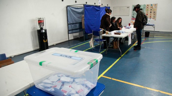 Elecciones 2024: ¿De cuánto es la multa por no votar?
