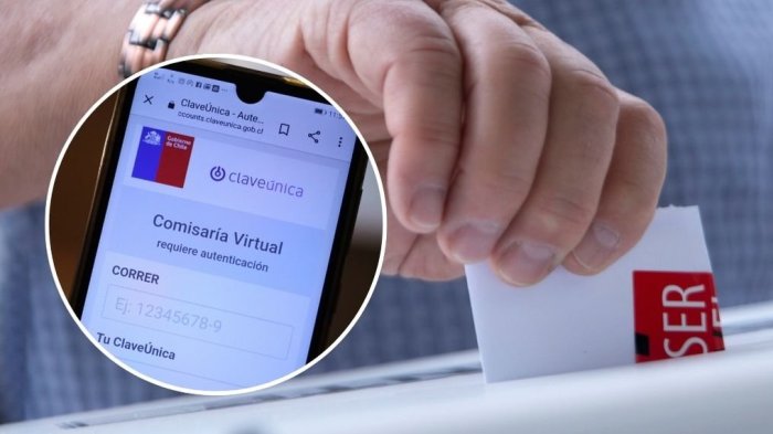 Elecciones 2024: ¿Me puedo excusar de votar por internet en Comisaría Virtual?