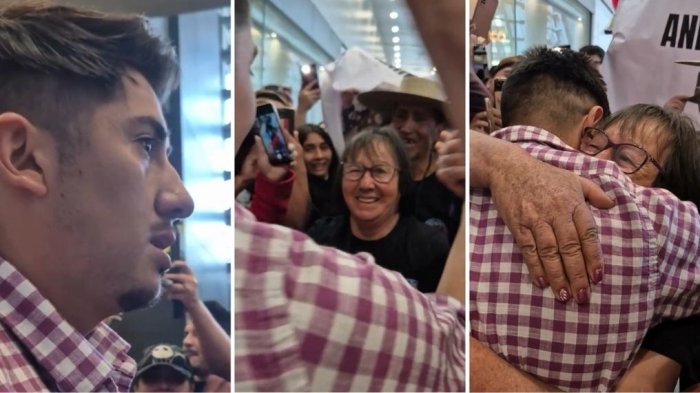 ¡No podía creerlo! El emotivo reencuentro Waldo con sus padres antes de final de Gran Hermano Chile