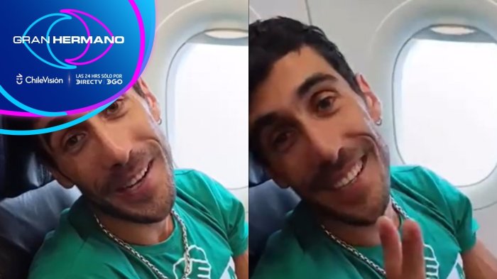 “De vuelta a la casita”: Pedro envió emotivo saludo rumbo a la final de Gran Hermano Chile