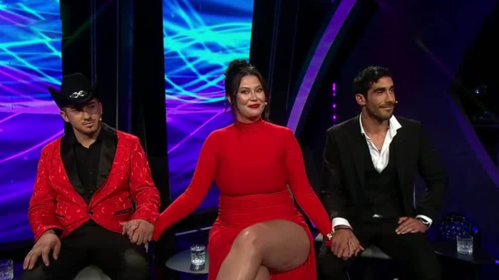 ¡Mínima diferencia! Así quedaron los porcentajes de la FINAL de Gran Hermano Chile