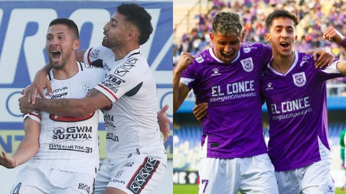 Melipilla vs Concepción: Día y hora para la gran final de la Segunda División Profesional