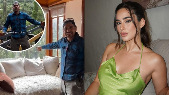 Pangal Andrade convertirá su pieza en un especial regalo para Melina Noto: “Para la nueva integrante”