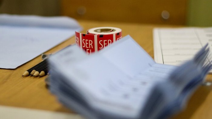 ¿Cómo justificar que no puedo ir a votar en las elecciones 2024?