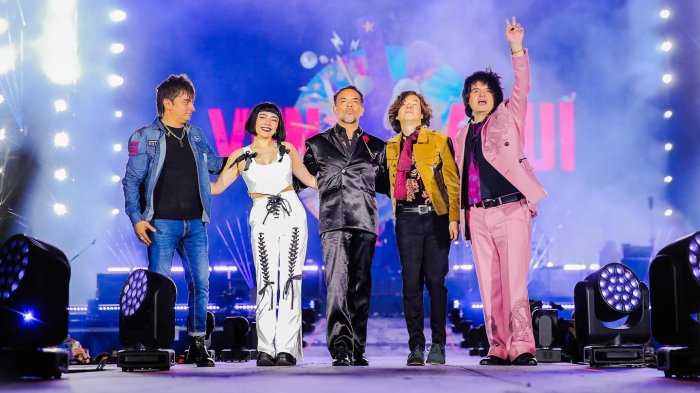 Los Bunkers saltan a la pantalla grande: Se confirma que MTV Unplugged llegará al cine