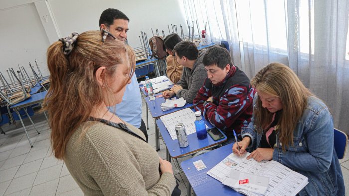 ¿Dónde me toca votar? Revisa con tu RUT el local asignado para estas elecciones 2024