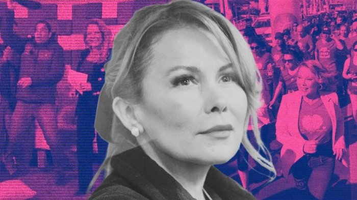 SMAPA y “malas vibras”: Las nuevas acusaciones que complican a Cathy Barriga tras querella