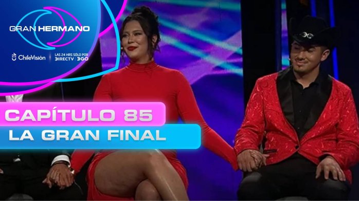 Gran Hermano Chile | Capítulo 85 | ¡La final!