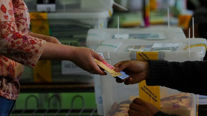 EN VIVO | Elecciones 2024: Comienza el cierre de mesas y vocales preparan conteo de votos