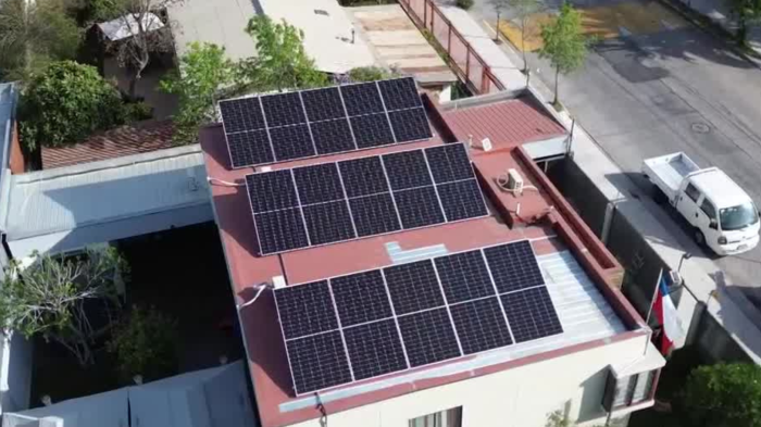 Alternativa a alzas de la luz: ¿Cuánto se puede ahorrar instalando paneles solares?
