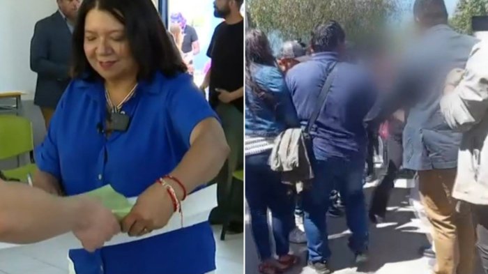 Habla hermana de Claudia Pizarro tras confuso incidente en La Pintana: “Su gente me maltrató”