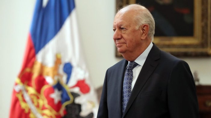 Ex Presidente Ricardo Lagos por su estado de salud: “Suponer que estoy fallecido me parece una exageración”