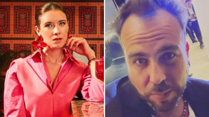 ¿Y la pensión de alimentos? Carla Jara actualizó las deudas que Francisco Kaminski mantiene con ella