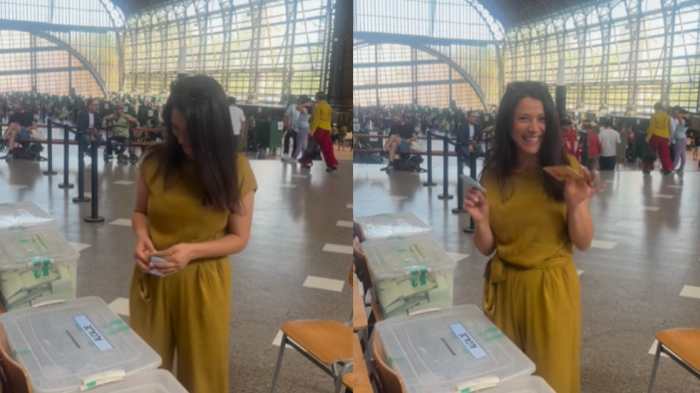 Loreto Aravena desató ola de reacciones por mensaje sobre votación: “Soy de las que...”