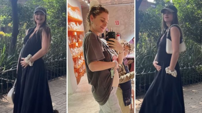 Tanza Varela confirmó su embarazo pese a diagnóstico: “Decidí tener esta guagua sin miedo”