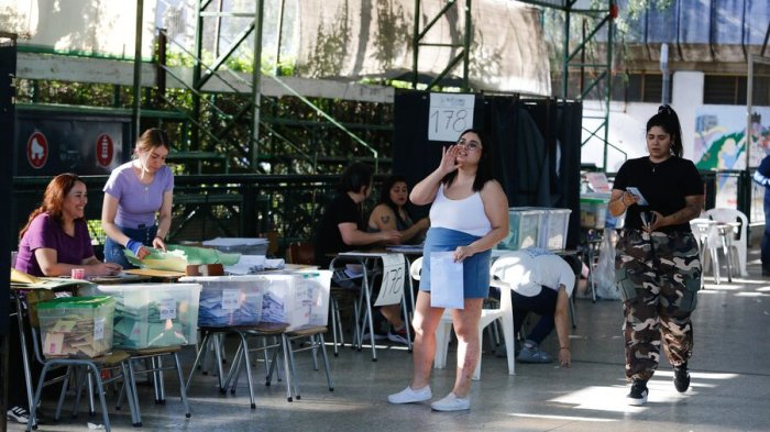 ¿Dónde queda mi local y mesa de votación en las elecciones 2024?