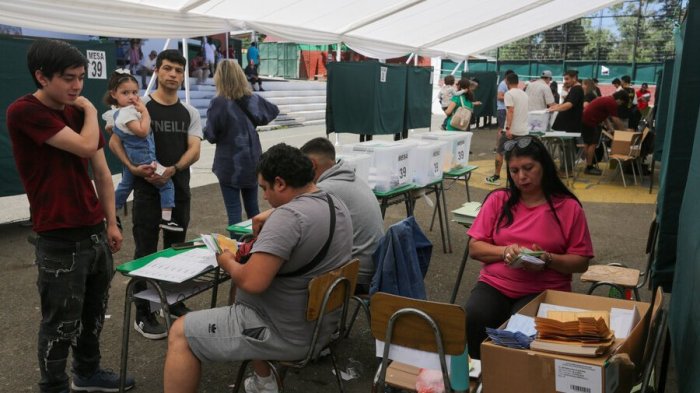 Elecciones 2024: Consulta ACÁ si tu mesa está o no instalada para votar