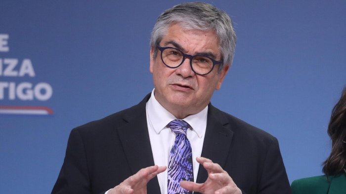 Mario Marcel por Caso Monsalve: “Uno no puede disociar lo personal de las responsabilidades”