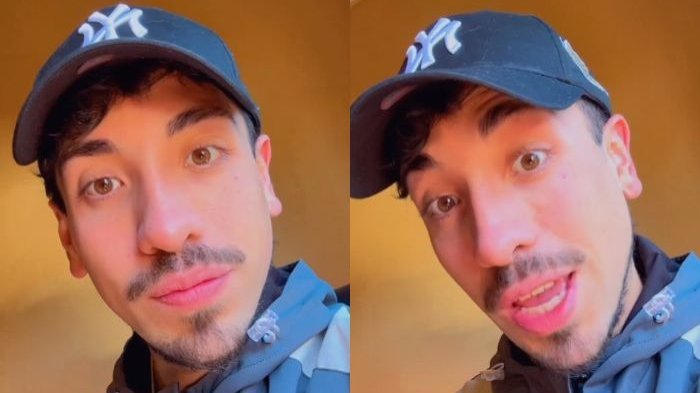 Diego Urrutia fue a votar y vivió insólita anécdota en su colegio: “Pensó que yo era Boric”