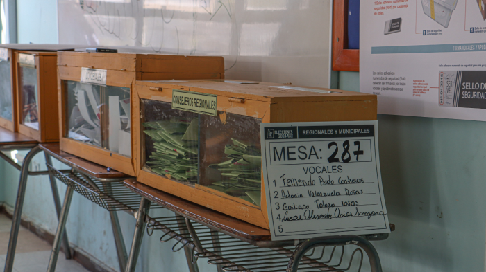 ¿A qué hora es el cierre de mesas de este domingo en Elecciones 2024?
