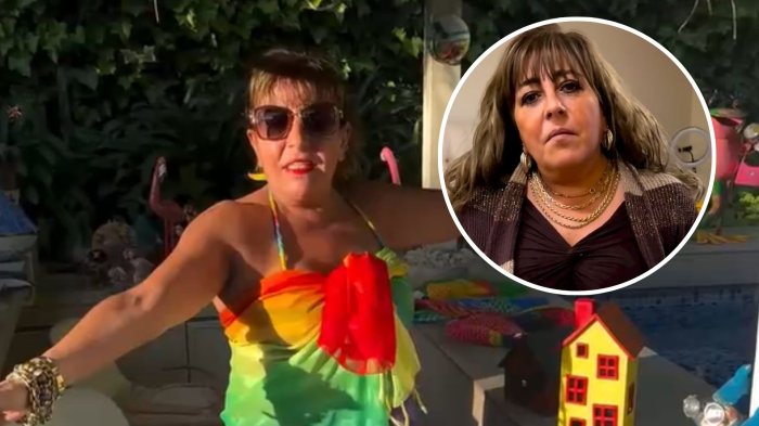 “Todos roban”: Helhue Sukni hizo un duro descargo en contra de los políticos durante las Elecciones 2024