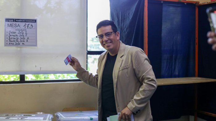 ¿Quién es Matías Toledo? El joven independiente es el NUEVO alcalde de Puente Alto